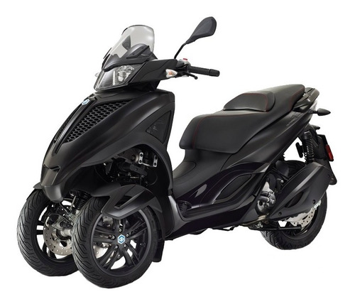 Imagem 1 de 4 de Moto Triciclo Piaggio Mp3 Yourban 300cc 0km 2016