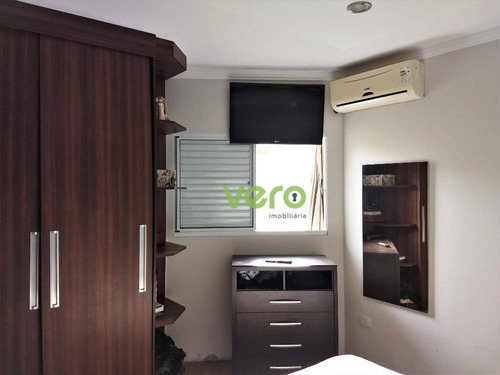 Imagem 12 de 14 de Casa Com 3 Dormitórios À Venda, 159 M² Por R$ 650.000,00 - Jardim Ipiranga - Americana/sp - Ca0237