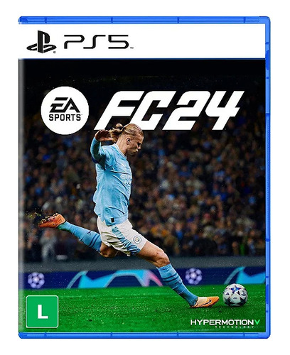Ea Sports Fc 24 - Ps5
