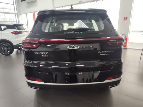 Chery Tiggo 7 1.5 Sport Turbo Flex Aut. 5P