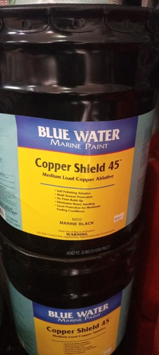 Antifouling Blue Water ( Mayor Y Detal).