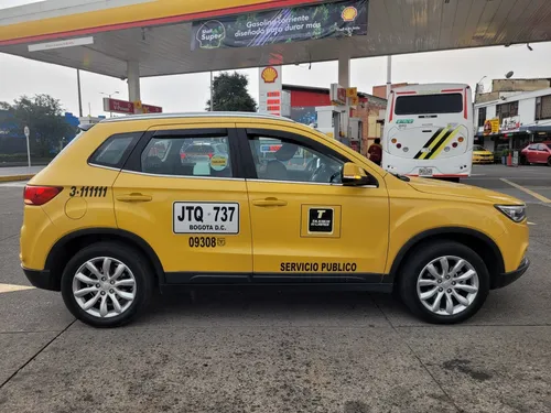 Taxi Camioneta Faw X40 2021