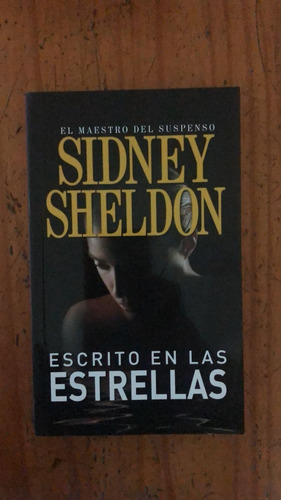 Escrito En Las Estrellas - Sidney Sheldon - Emecé