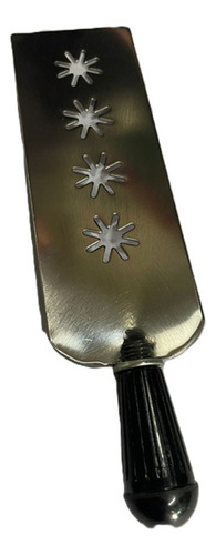 Rep. Orig Churrera 6kgs Chapa 4 Bocas De Acero Inox Arean