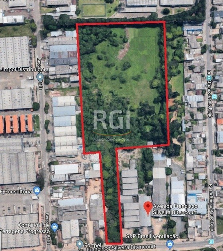 Terreno Em Sarandi - El56353271