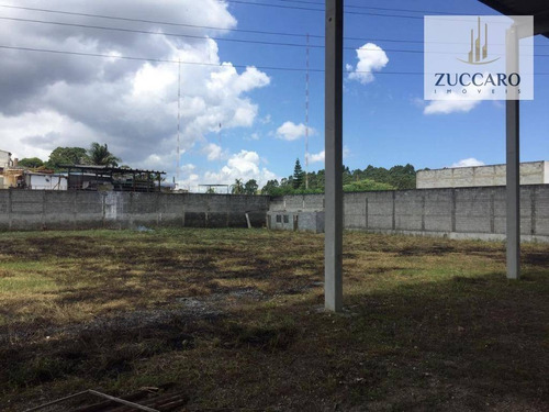 Galpão Comercial Para Venda E Locação, Bonsucesso, Guarulhos - Ga1220. - Ga1220