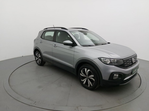 Volkswagen T-Cross 1.0 200 TSI TOTAL FLEX AUTOMÁTICO