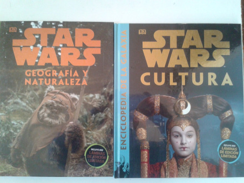 Enciclopedia De La Galaxia-star Wars- ( $ 8500 C/u ) 