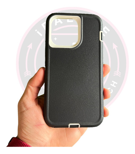 Carcasa Súper Resistente Defender Series Para iPhone