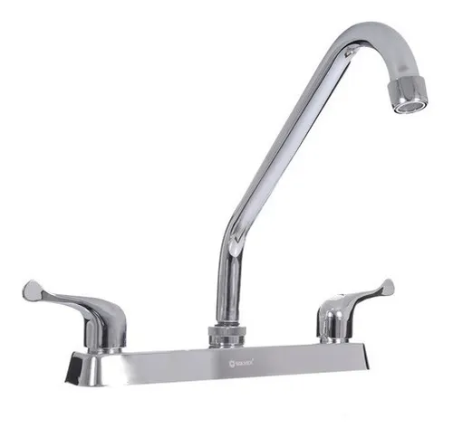 Llave mezcladora acero inoxidable clearance