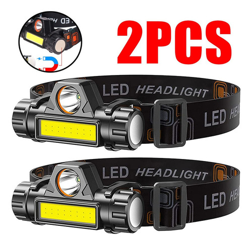 De Faros Delanteros Led Faros Delanteros Linterna Táctica