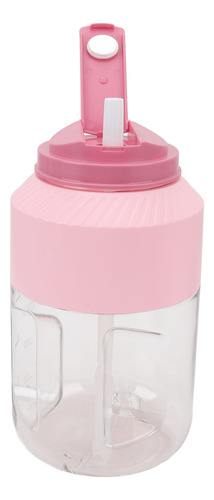 Licuadora Portátil De 1 Litro, Doble Tapa, Uso Eficiente, Co