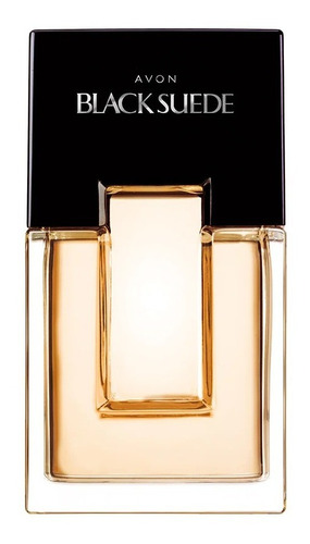 Perfume Black Suede Avon Caballero Orig - mL a $342