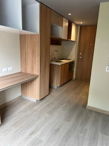 Vendo Apartaestudio En Chapinero