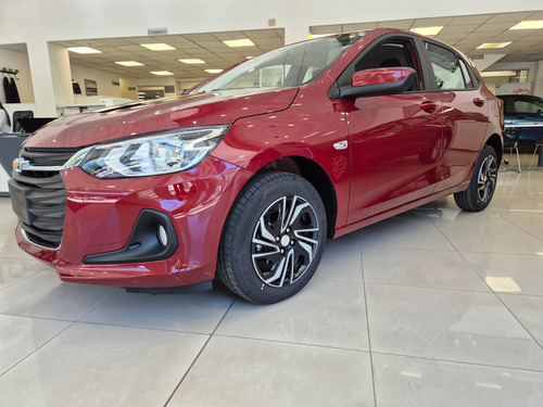 Chevrolet Onix 1.0 Lt