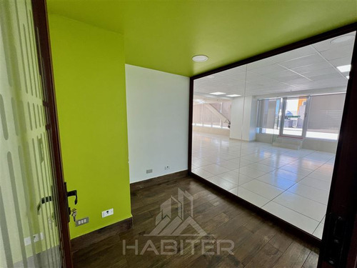 Arrienda Local Comercial Con Planta Libre En Temuco
