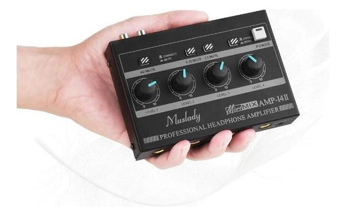 G Amplificador De Audífonos Amplificador Audio