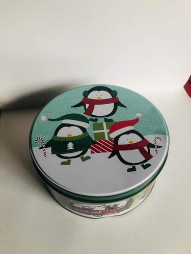 Imagen 4 de 7 de Latas Para Tortas Y Galletas