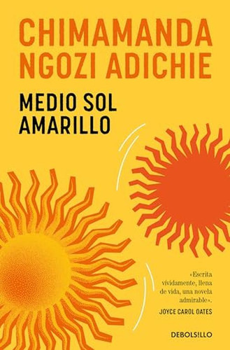 Medio Sol Amarillo/half Of A Yellow Sun (edición En Español)