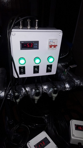 Chiller Banco De Frio Completo Cerveza Mosto