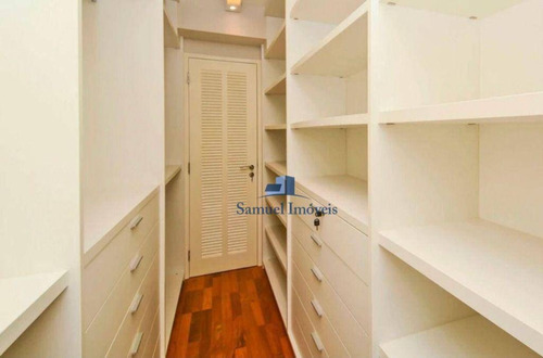 Imagem 27 de 30 de Apartamento Com 4 Dormitórios À Venda, 350 M² Por R$ 8.250.000 - Itaim Bibi - São Paulo/são Paulo - Ap4430