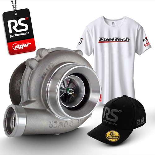 Turbina Master Power- R494-5 - Carcaça Quente 0.70 Fria 0.65