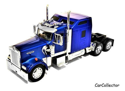 Kenworth Peterbilt 389 Trailer Escala 1:32 New Ray