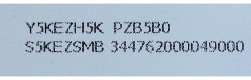 Led S LG 2d03018 Boei280wx1 28lj400b-pu.cusblp (Usado)