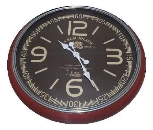 Mercado libre reloj de pared gigante sale