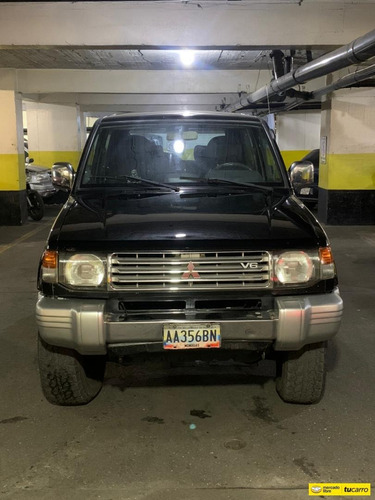 Mitsubishi Montero Dakar