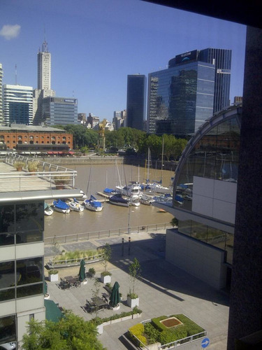 Oficinas Alquiler | Puerto León, Juana Manso 205 | 633 M2
