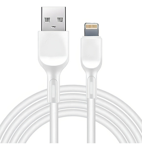 Cable Carga Para iPhone / Micro Usb / Usb C - 2a - Wuw X150 Color Compatible iPhone