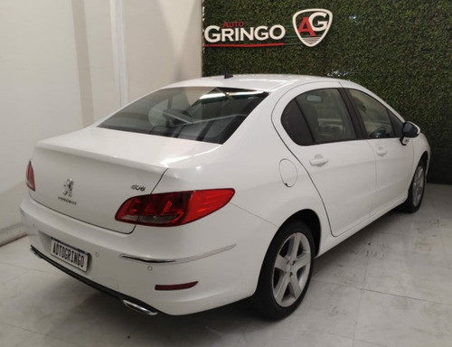 Peugeot 408 2.0 Allure Plus 143cv