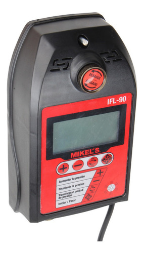 Inflador Automatico De Llantas (90 Psi)