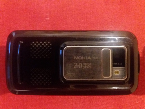 Celular Nokia Navigator 6110 Com Defeito
