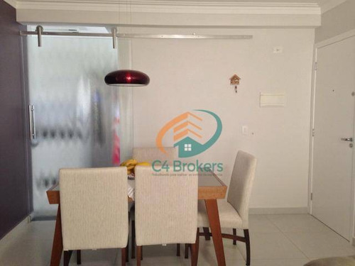 Imagem 16 de 23 de Apartamento À Venda, 76 M² Por R$ 450.000,00 - Picanco - Guarulhos/sp - Ap1487