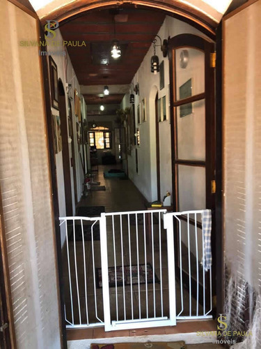 Imagem 6 de 15 de Chácara À Venda De 2.390 M² - Com Financiamento Bancário - Mairiporã. - Ch1083