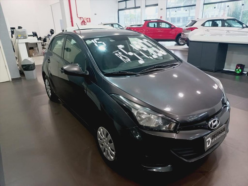Imagem 13 de 15 de Hb20 1.0 Comfort 12v Flex 4p Manual