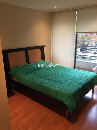 Departamento En Venta De 2 Dorm. En Las Condes