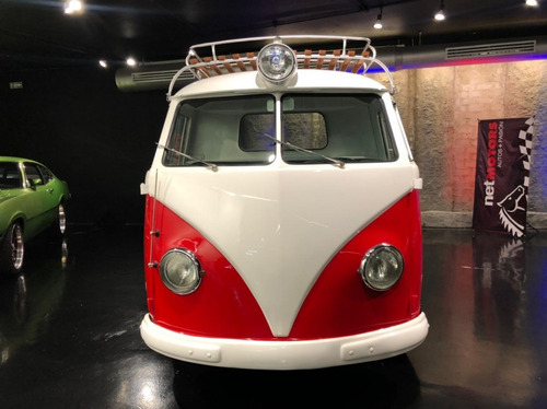Imagen 3 de 14 de Volkswagen Combi Pickup 1956