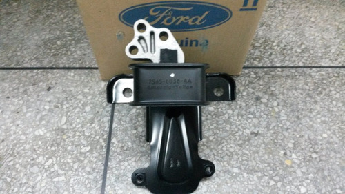 Base De Motor Derecha Ford  Fiesta 1.6 Original