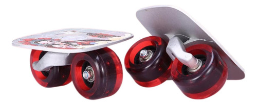 Patineta Roller Road Drift Skates Plate Split