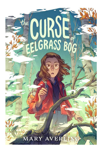 Libro: The Curse Of Eelgrass Bog