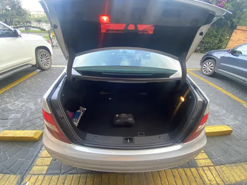 Mercedes-Benz C180 1.8 Turbo CGI Blueeficiency C 180 1.8 Cgi Blueefficiency