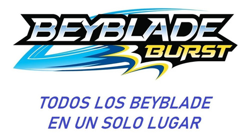Imagen 6 de 7 de Beyblade Burst Trompos Todos Los Modelos C/lanzador