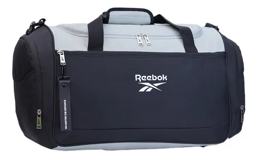 Bolso Grande Deporte Gimnasio Yoga Futbok Reebok Zapatillas