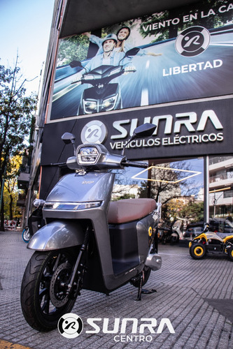 Scooter Sunra Legend Electrico 100km/h Full Led / E