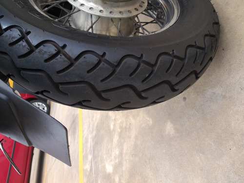 Honda Shadow Vt 600 Custom Segundo Dono