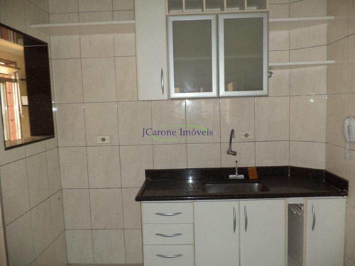 Imagem 7 de 7 de Apartamento Com 2 Dorms, Ponta Da Praia, Santos - R$ 415 Mil, Cod: 63039387 - V63039387