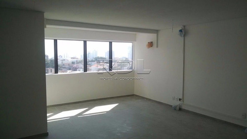 Sala Para Aluguel, 2 Vagas, Vila Gilda - Santo André/sp - 491